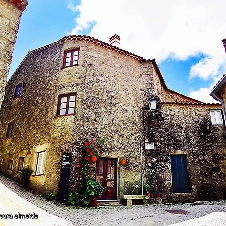 Вилла Casa Do Miradouro Монсанту Экстерьер фото