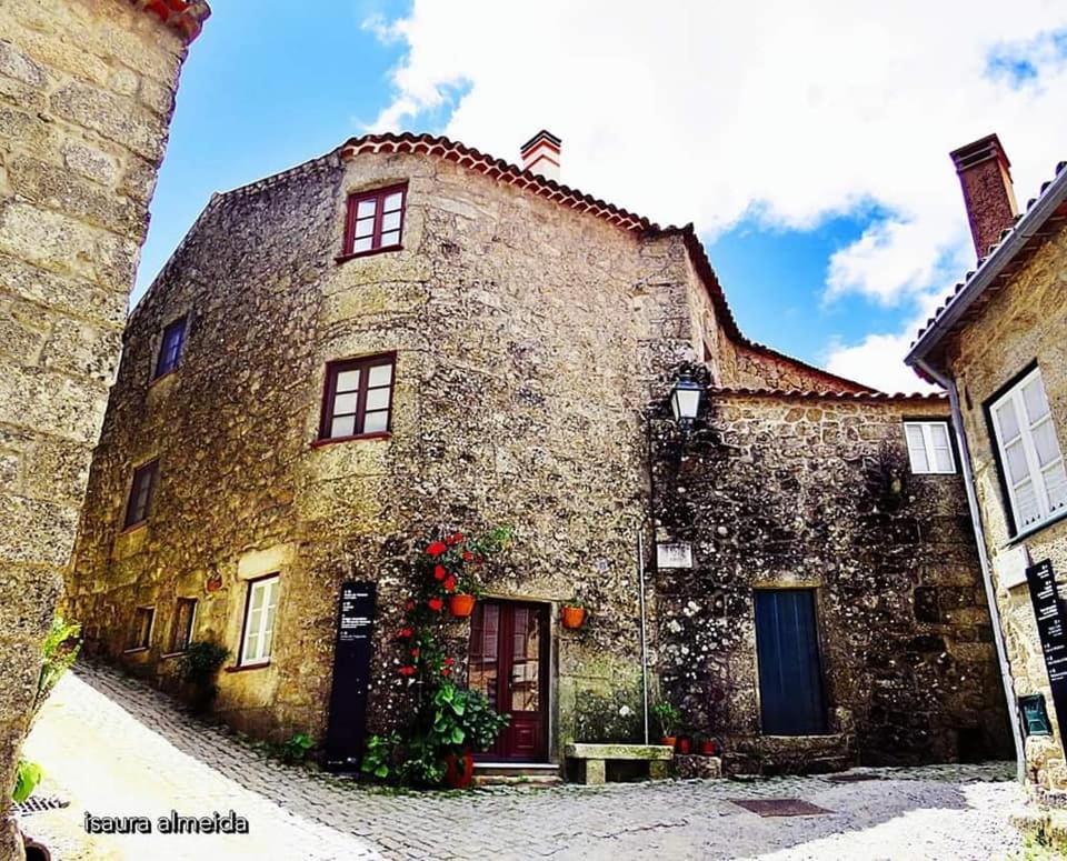 Вилла Casa Do Miradouro Монсанту Экстерьер фото