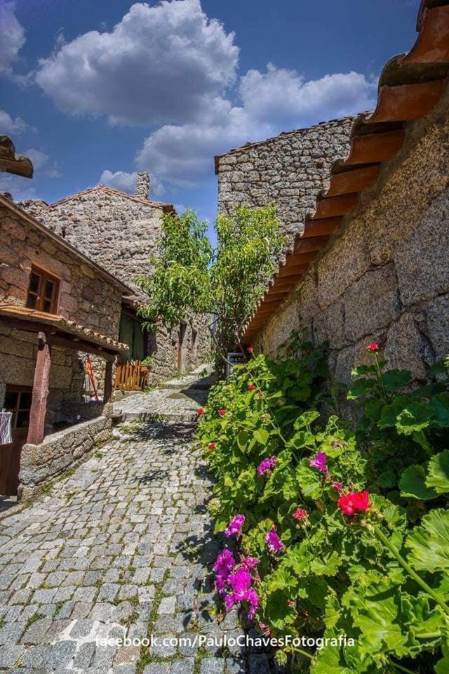 Вилла Casa Do Miradouro Монсанту Экстерьер фото