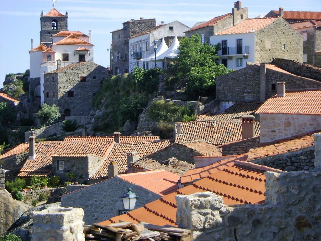 Вилла Casa Do Miradouro Монсанту Экстерьер фото